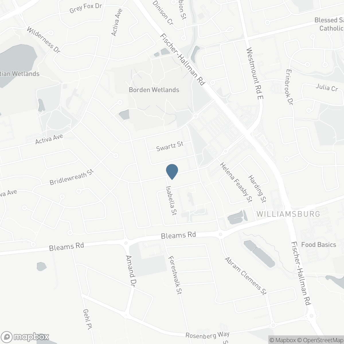 196 MAX BECKER Drive, Kitchener, Ontario N2E 4G2